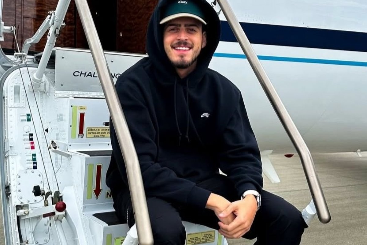 Influenciador Jon Vlogs falta à CPI das Bets e publica fotos nos EUA