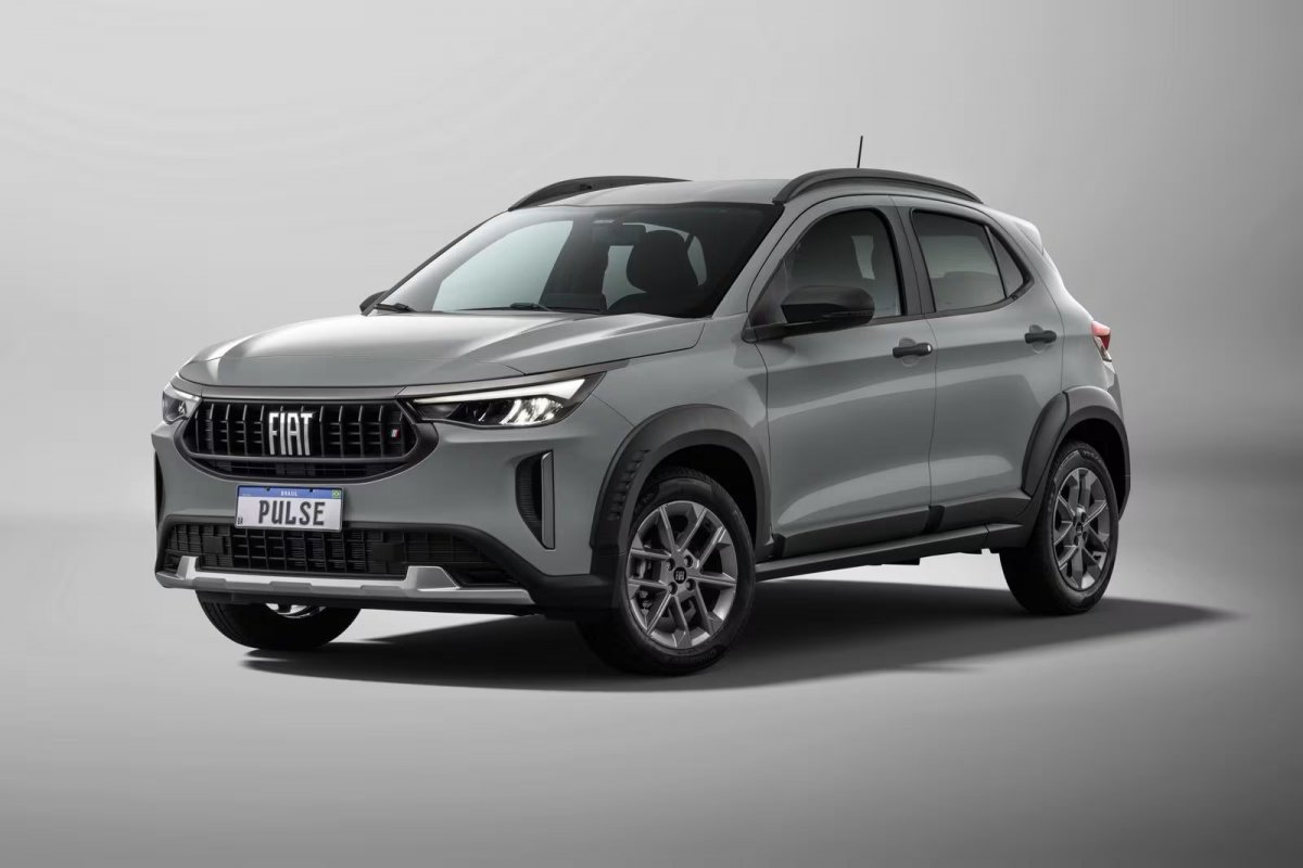 Fiat Pulse 2026 tem os preços divulgados: confira o conteúdo das versões