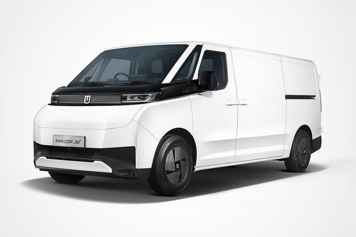 Farizon: conheça a marca de vans elétricas que vem ao Brasil pelas mãos da Geely