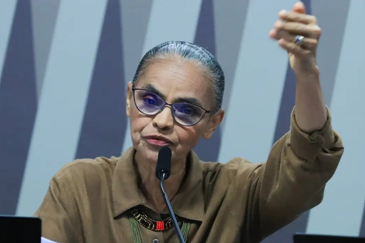 “Fui agredida fazendo meu trabalho”, diz Marina Silva após deixar audiência no Senado