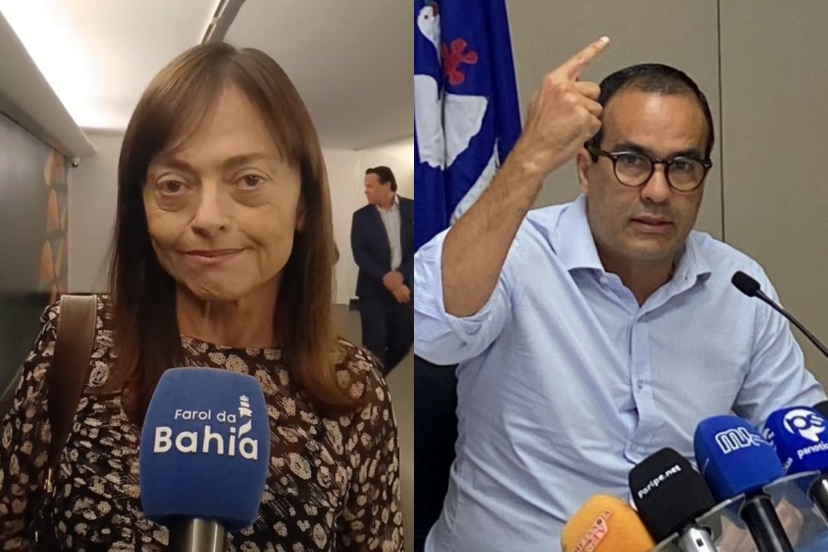 Vídeo: "Bruno Reis, pague o piso. É justo e é lei", dispara Alice Portugal sobre reajuste salarial dos professores da rede municipal