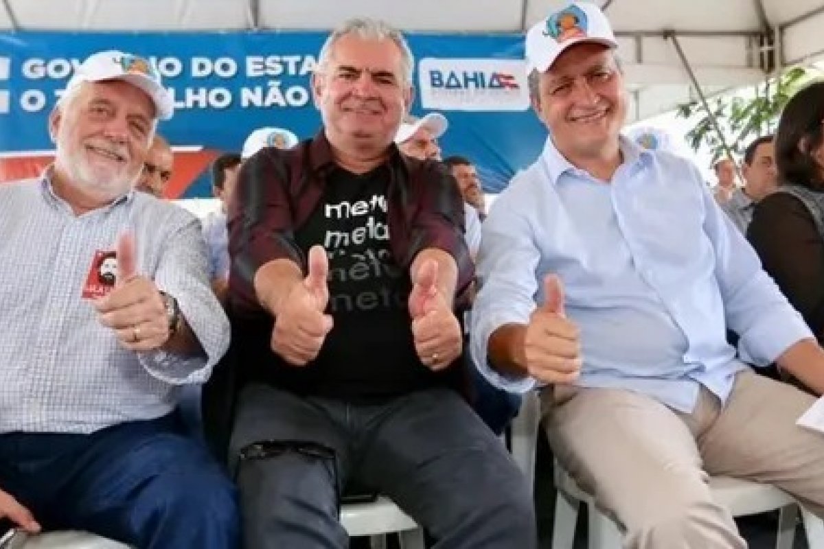 Coronel adota tom apaziguador e diz encarar com 'naturalidade' chapa puro-sangue do PT