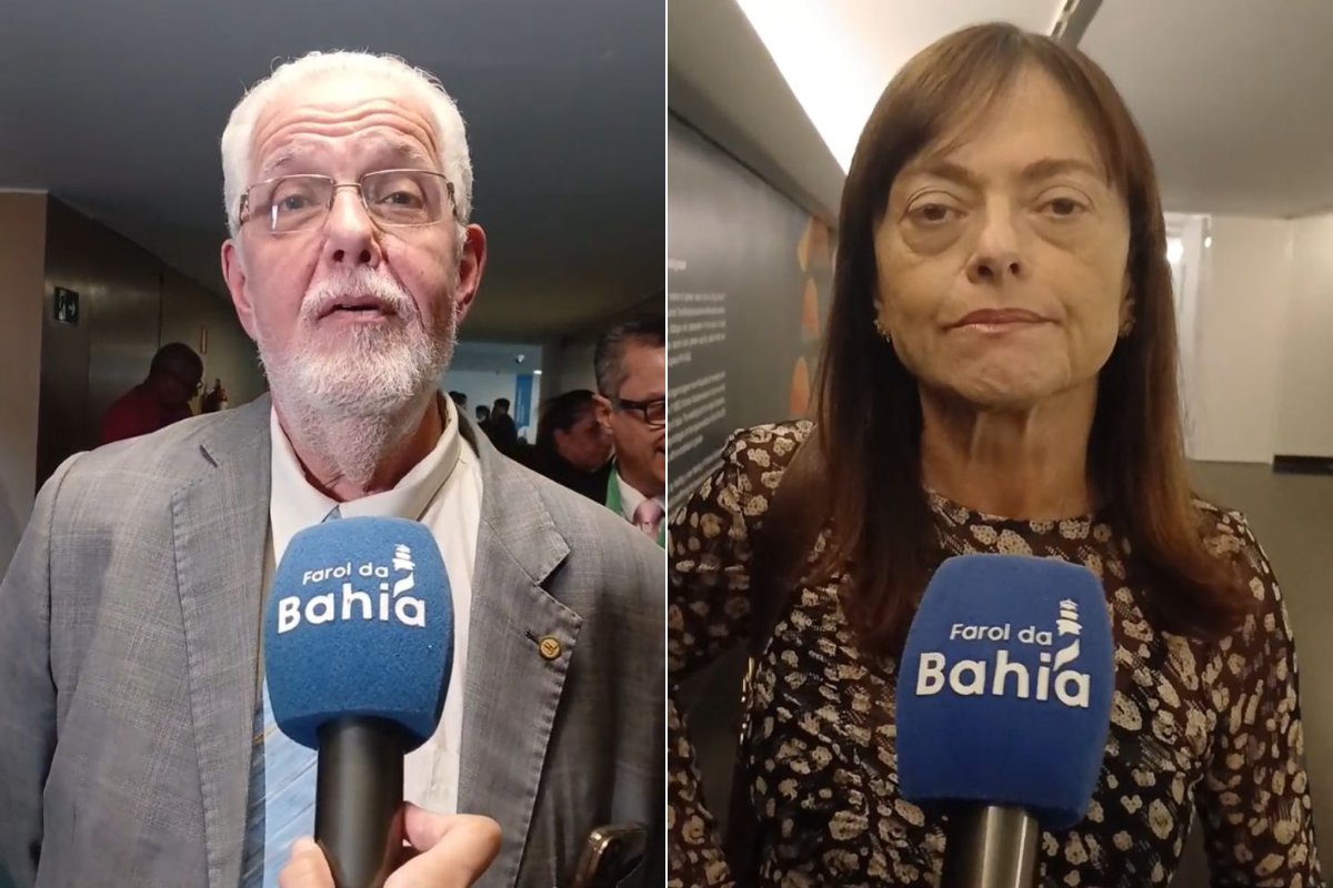 Vídeo: deputados federais apoiam abertura de inquérito no STF contra Eduardo Bolsonaro: "fugiu do país"