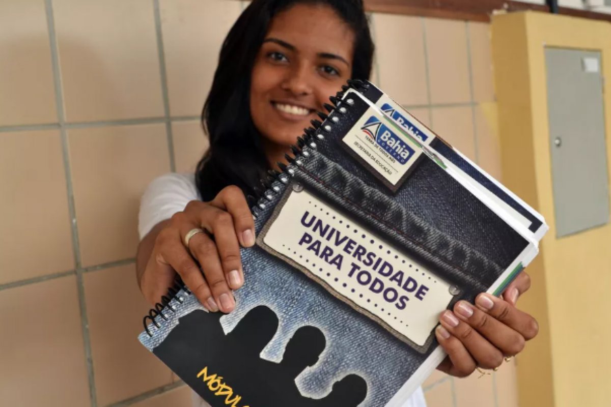 Mais de mil vagas serão oferecidas pelo Programa Universidade para Todos