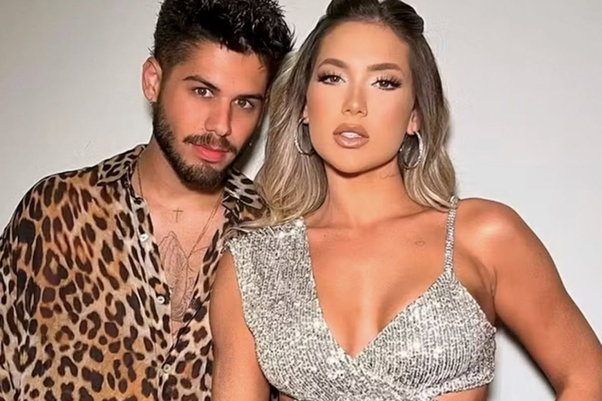 Virginia e Zé Felipe anunciam o fim do casamento
