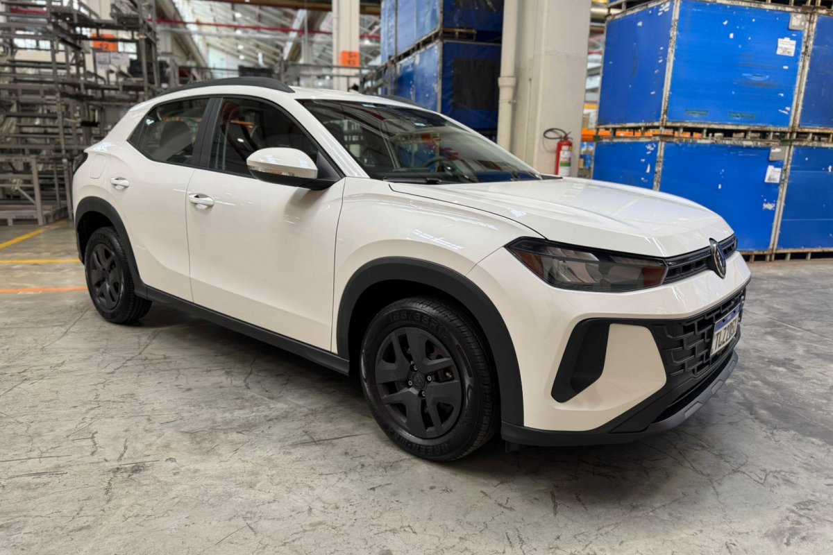Volkswagen Tera 1.0 MPI: confira os detalhes do modelo de entrada