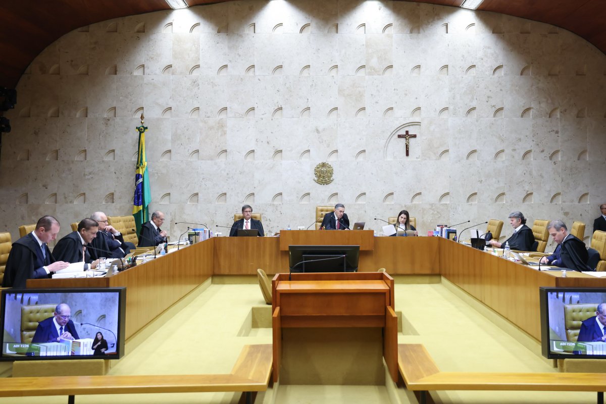 STF muda julgamento da revisão da vida toda do INSS e aposentados podem ter nova derrota