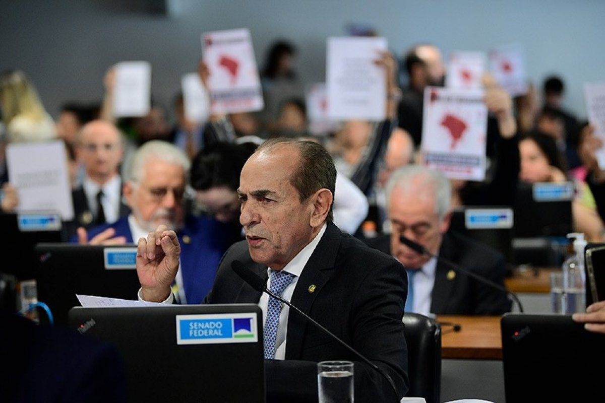 Novo Código Eleitoral será analisado pela CCJ do Senado nesta quarta (28)