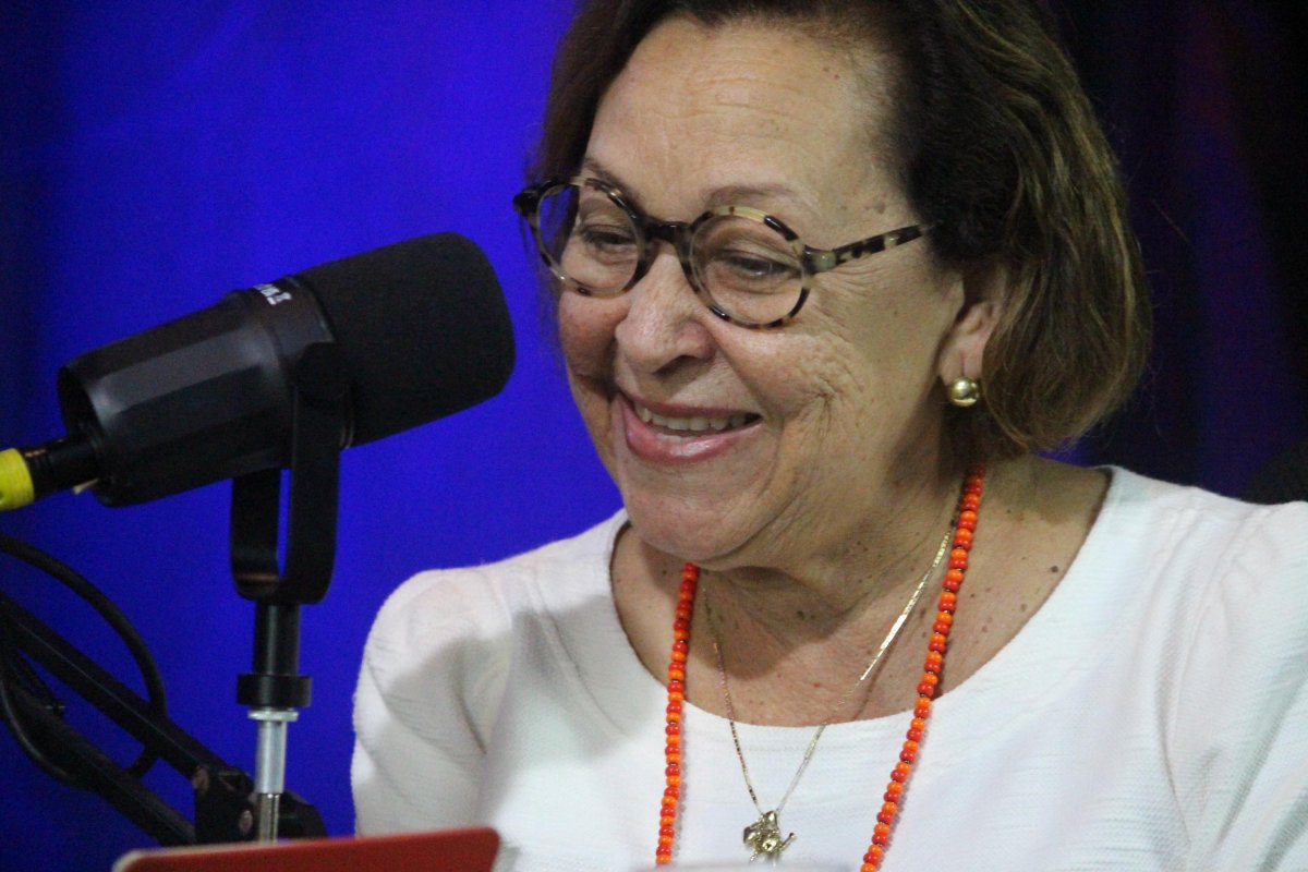 Lídice da Mata é reconduzida à coordenação da bancada federal da Bahia no Congresso