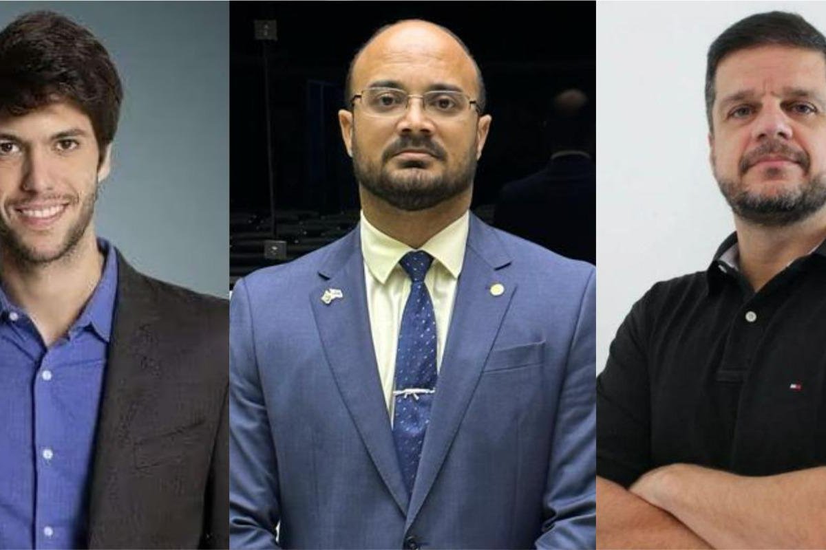 SOS Bahia: Capitão Alden, Rodrigo Pimentel e Caio Coppola debatem Segurança Pública em Salvador