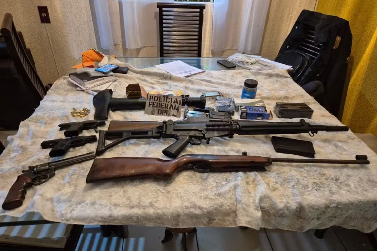 PF investiga grupo de extermínio que cobrava R$250 mil para espionar ministros do STF