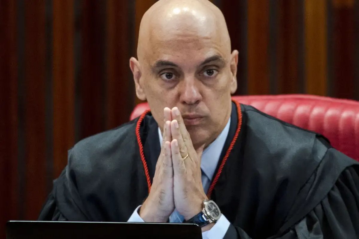Moraes ironiza fala de testemunha de defesa após debate sobre vínculo entre Anderson Torres e PM do DF