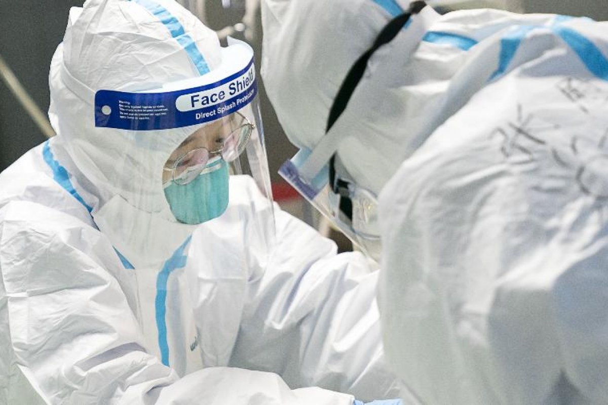 Sangue de curados pode ajudar doentes contaminados pelo coronavírus