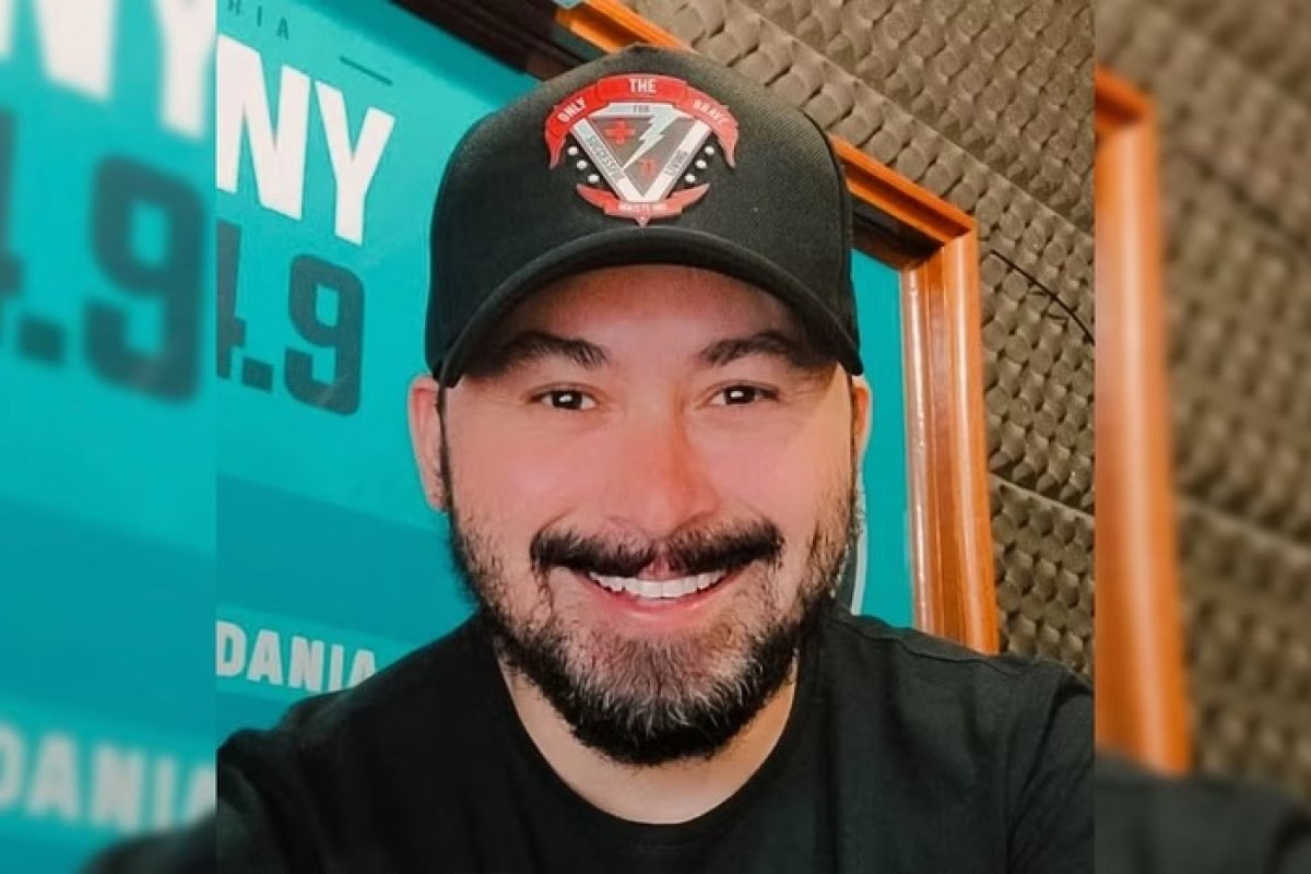 Radialista é morto a tiros durante programa ao vivo no Pará
