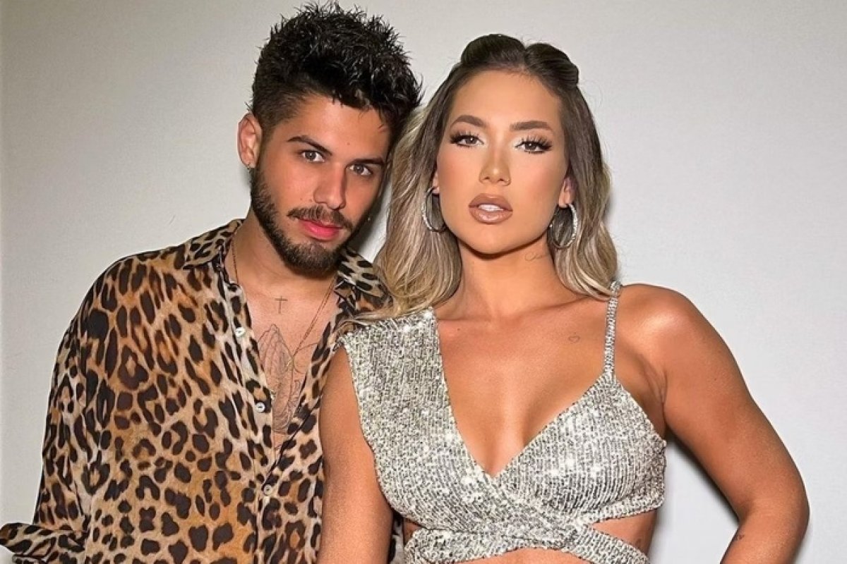 Virginia e Zé Felipe ganham quase um milhão de seguidores após o anúncio do término