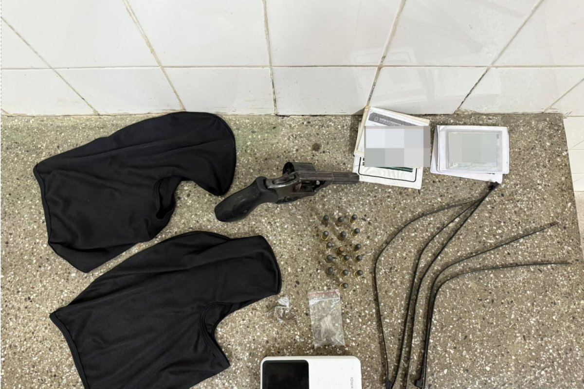 PM resgata vítima de sequestro em Conceição do Jacuípe e prende três suspeitos