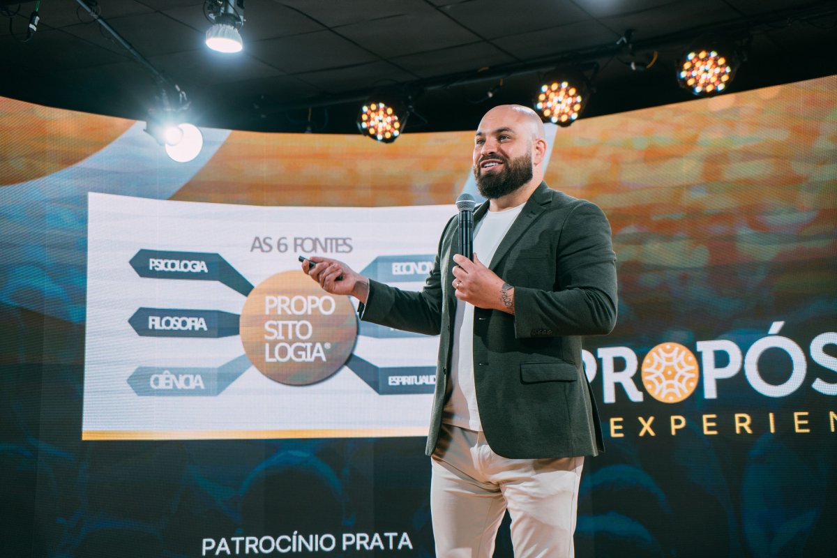 Nasce no Brasil a primeira ciência dedicada ao estudo do propósito humano e organizacional!