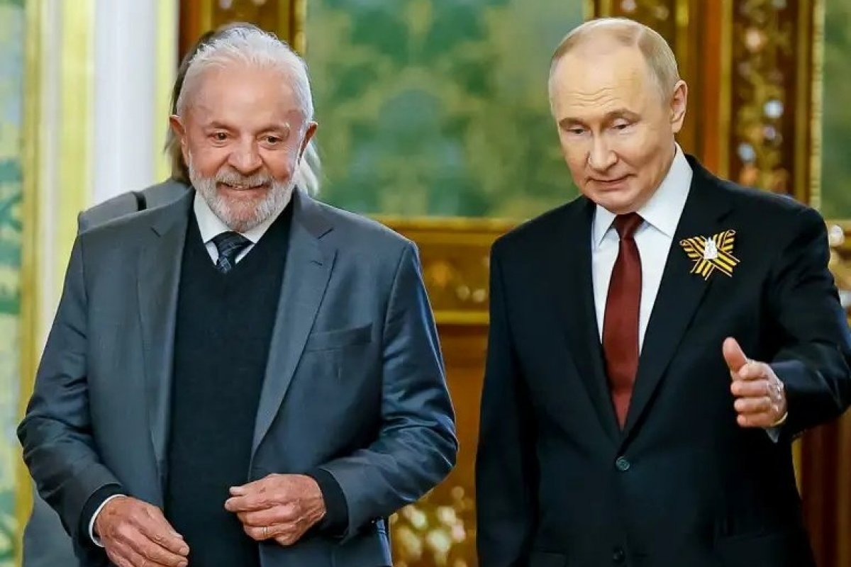 Rússia cobra Brasil por mais apoio na Guerra da Ucrânia