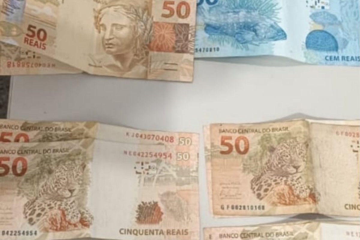 Mulher é presa suspeita de estelionato em São Sebastião do Passé