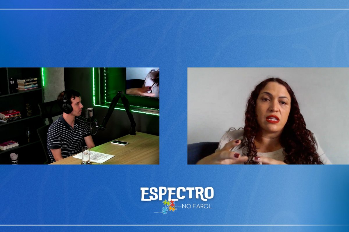 Vídeo: "Sexualidade de pessoas neurodivergentes envolve atravessamentos sensoriais", explica Erika Oliveira