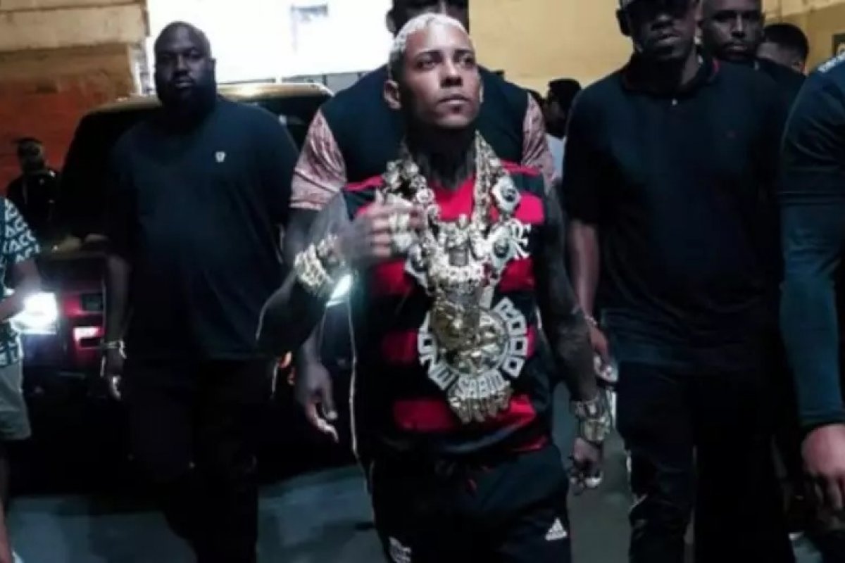 Delegado da PC do Rio de Janeiro diz que ideologia de Poze do Rodo 'é mais lesiva que tiro de fuzil'