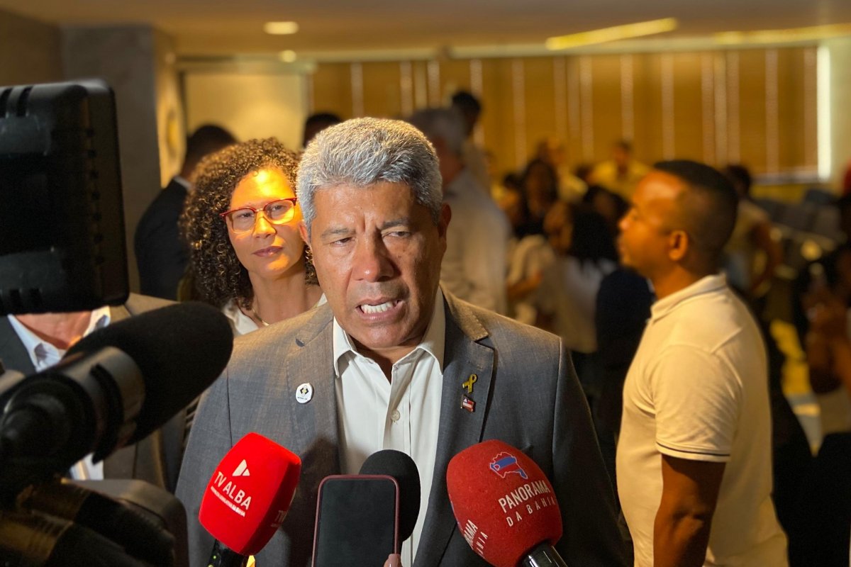 Vídeo: Jerônimo repreende fala de Bruno Reis sobre "chute na bunda do PSD" e reforça intenção de chapa competitiva
