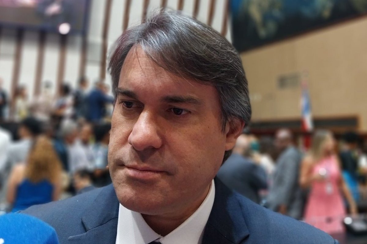 ‘Tudo é possível acontecer, inclusive nada’, diz Niltinho ao ironizar federação União-PP
