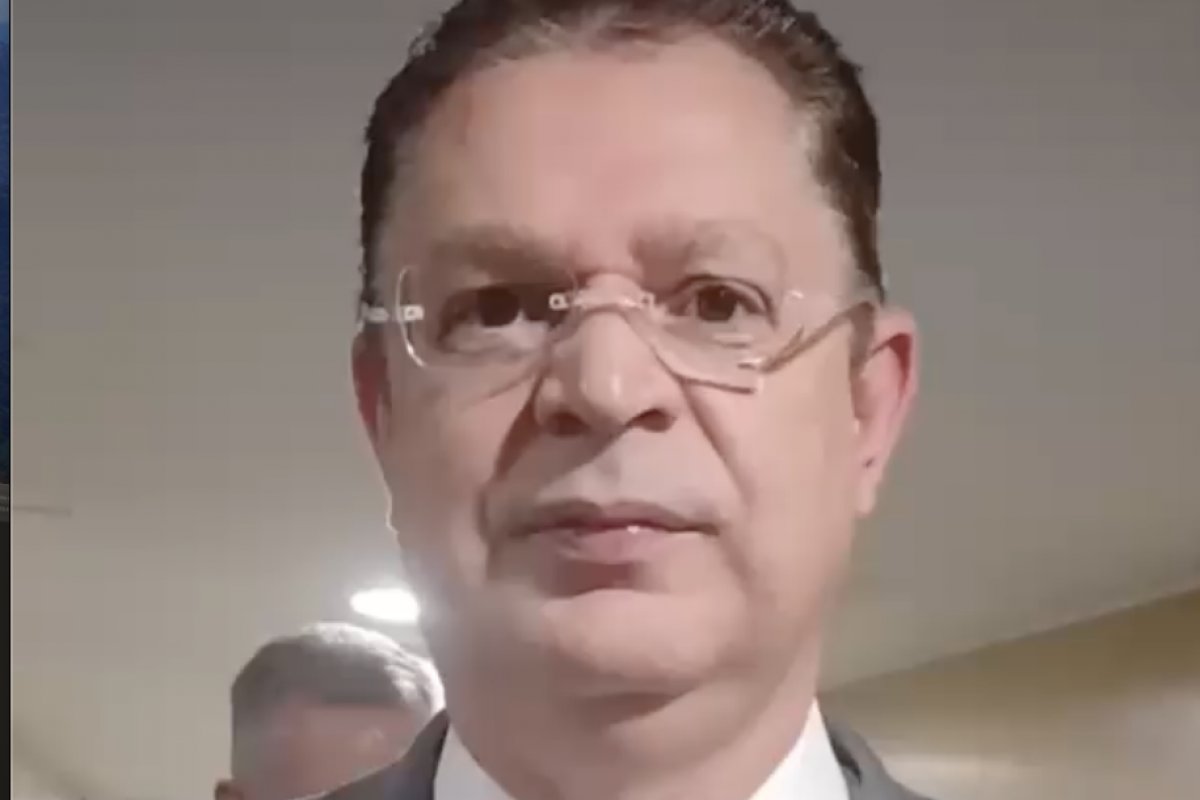 Vídeo: "Tem sangue nas mãos", dispara Sóstenes Cavalcante sobre Moraes