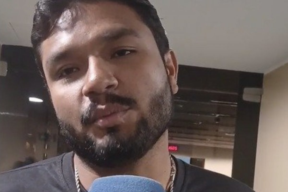 Vídeo: Marido de condenada por 8/1 pede anistia na Câmara dos Deputados: 'arma dela era um celular'