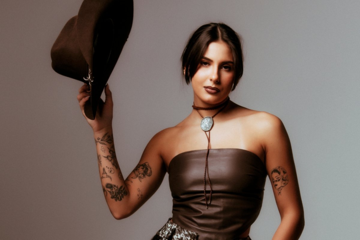 Ana Castela e DJ Diplo lançam álbum 'Let’s Go Rodeo'!