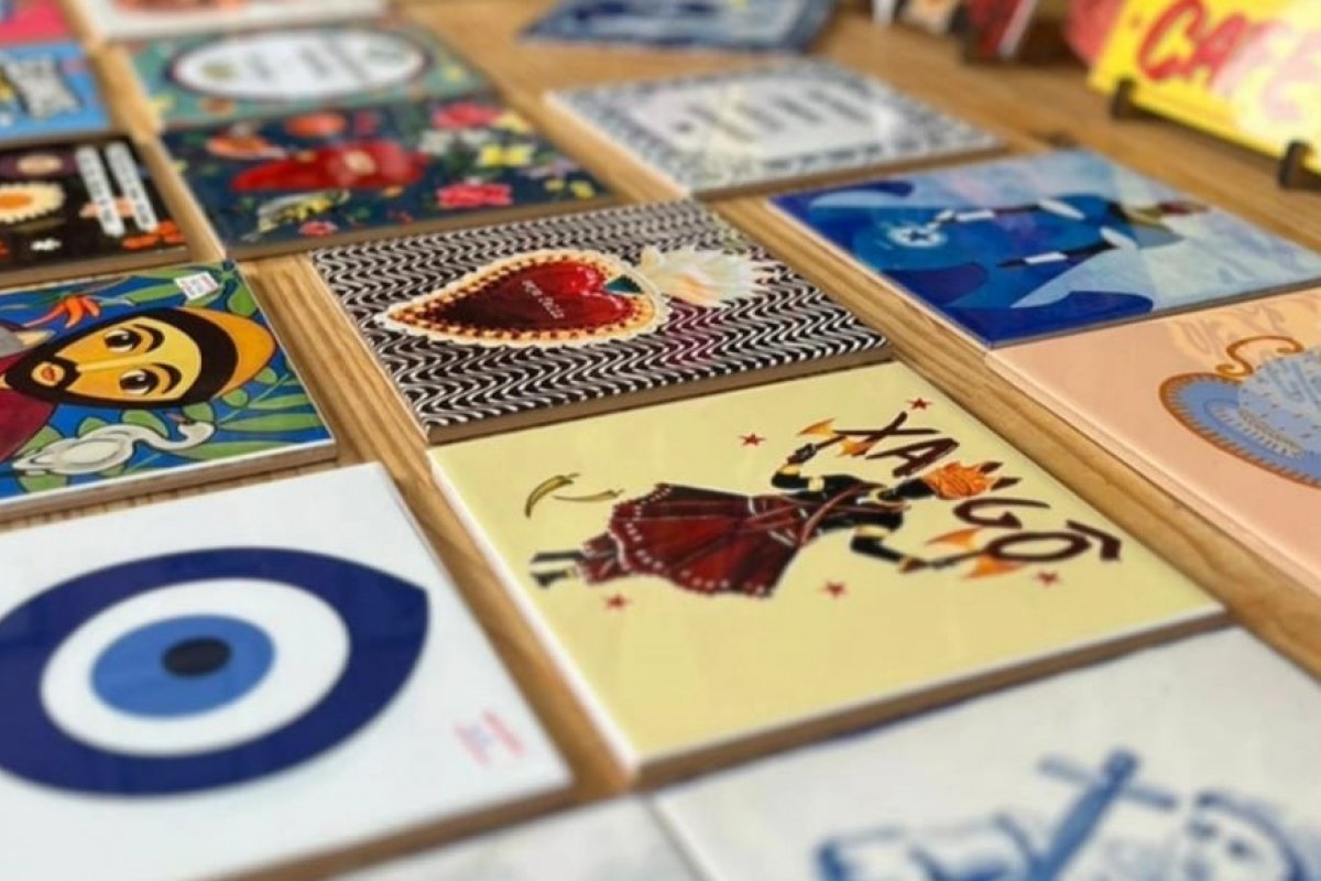 Feira Café Fofoca e Arte está de volta com edição dedicada aos Namorados e ao São João! 