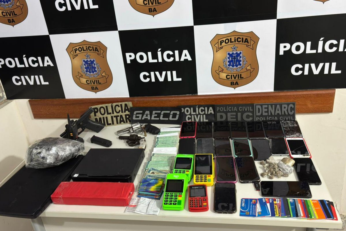 Suspeito de liderar tráfico de drogas é morto durante confronto policial em Eunápolis