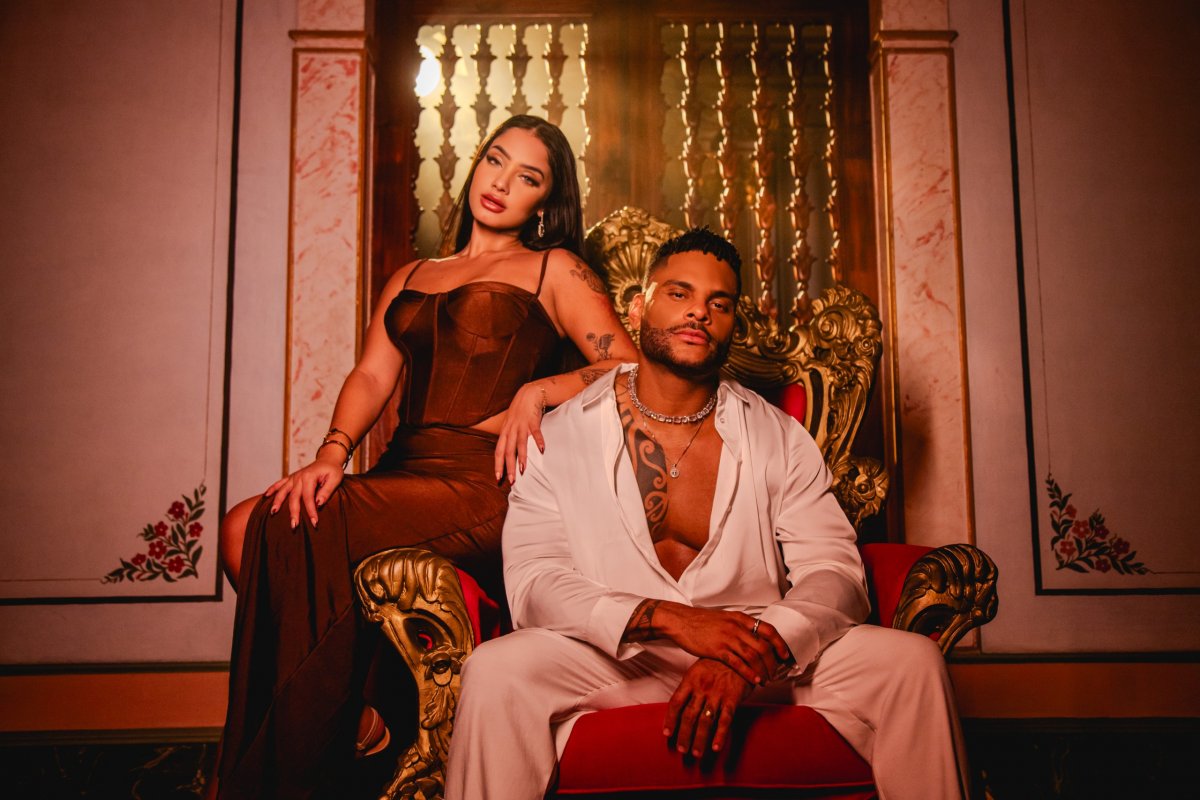 Vídeo: Tony Salles e Ya Malb lançam single 'Nosso Toque'