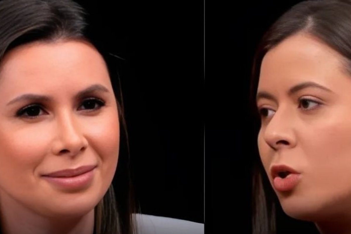 Vídeo: Caroline De Toni e Sâmia Bomfim batem boca ao comparar escândalos de Janja e Michelle Bolsonaro 