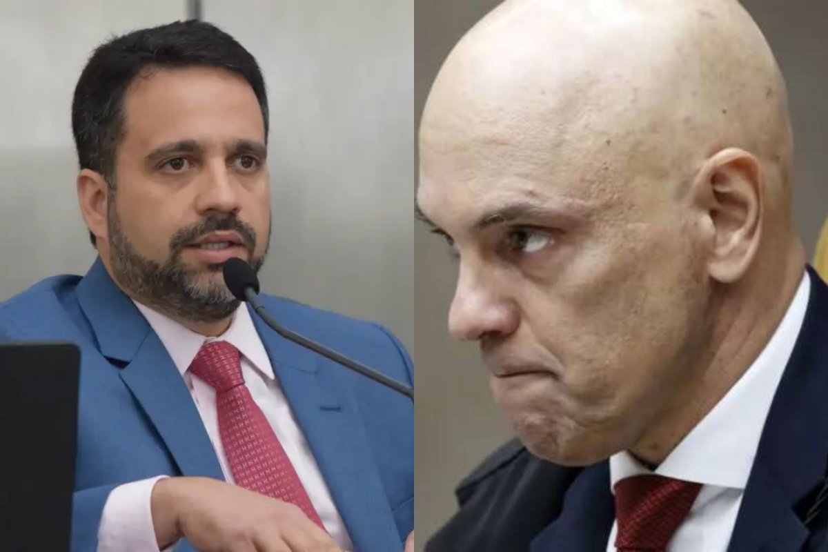 Moraes vota para remover investigação contra governador de Alagoas do STJ