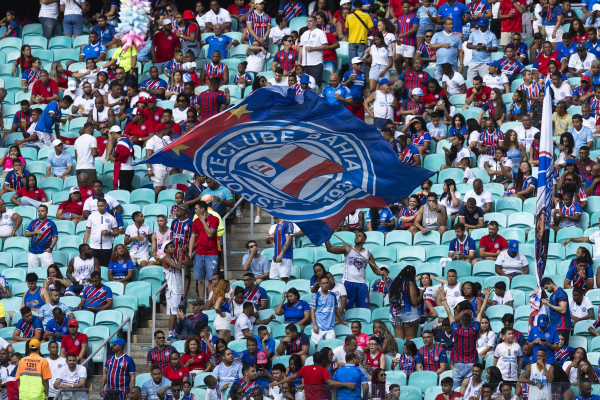 Confira próximo adversário do Bahia nos playoffs da Sul-Americana
