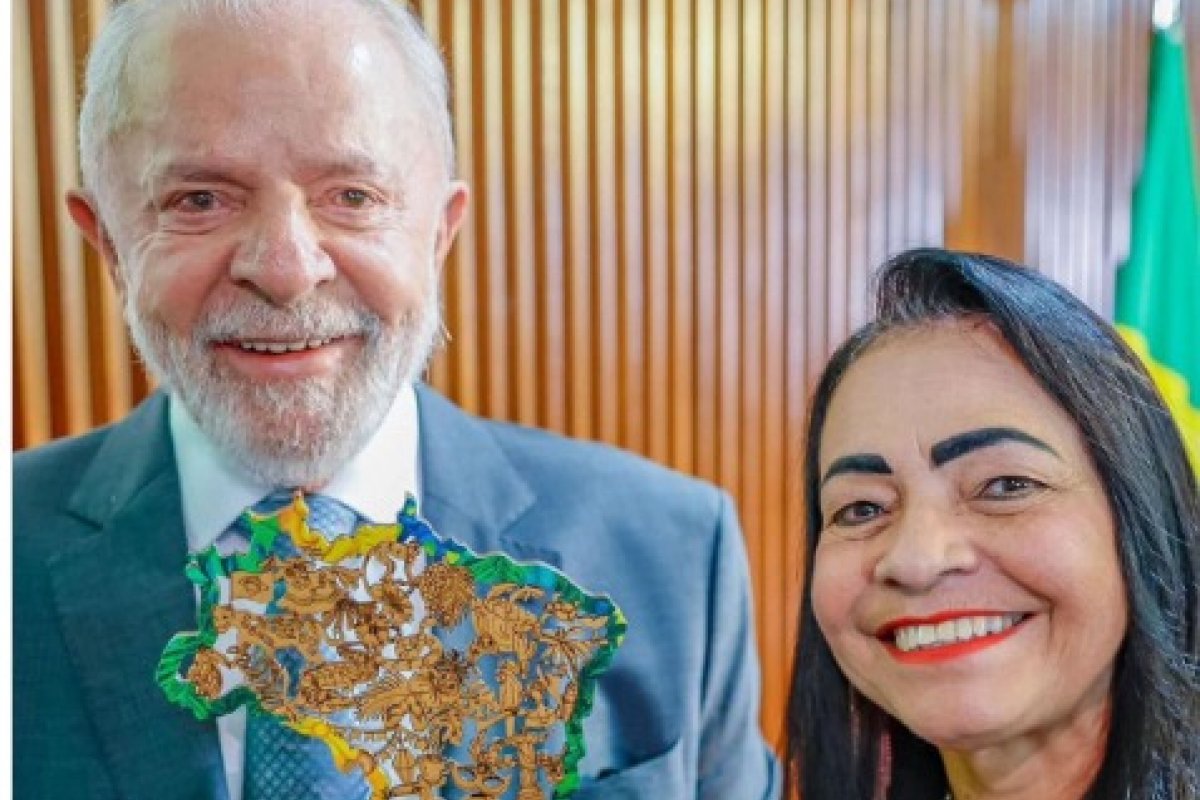 Moema Gramacho é nomeada para cargo no governo Lula; saiba mais