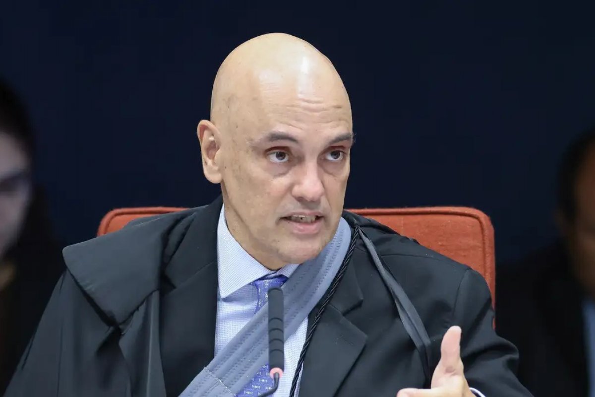Ministério da Justiça recebe ofício do governo americano sobre atuação de Moraes