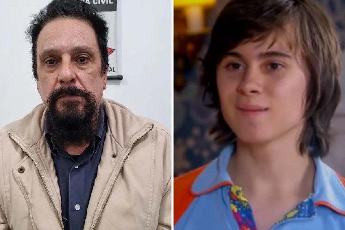 Júri condena Paulo Cupertino a 98 anos de prisão por morte de ator de 'Chiquititas'