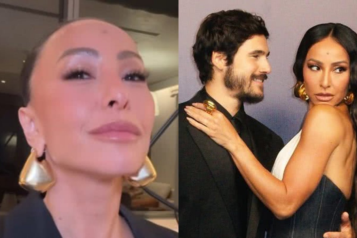 Sabrina Sato desabafa sobre perda de bebês com Nicolas Prattes! 