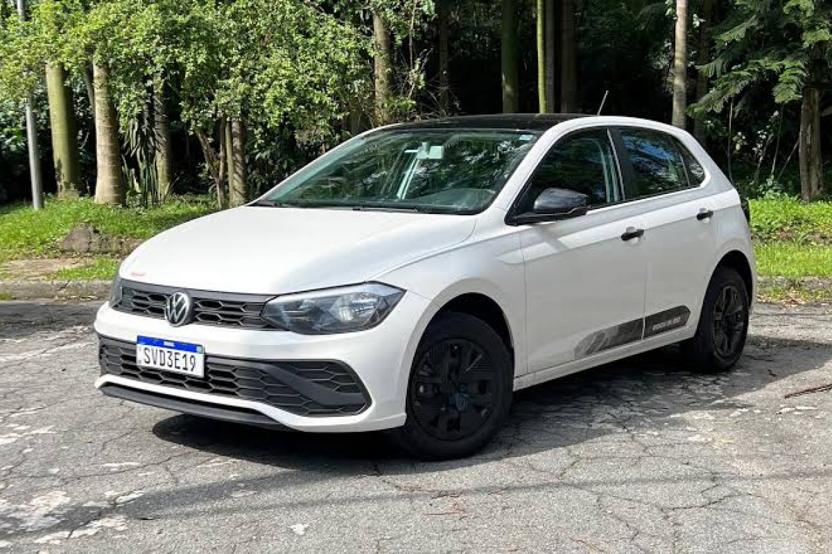 Polo, Strada e HB20: veja os carros mais vendidos em maio de 2025