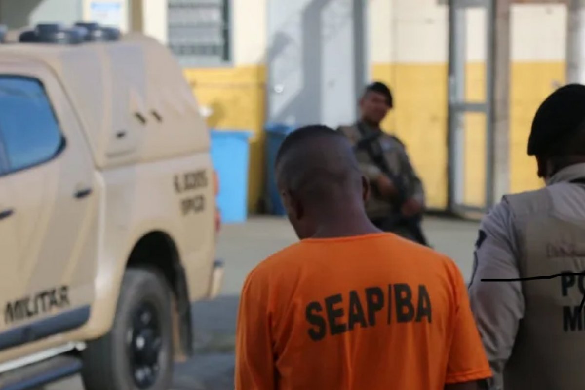 Número de presos cresce quase 15% em um ano na Bahia; unidade de Feira de Santana lidera ranking de lotação