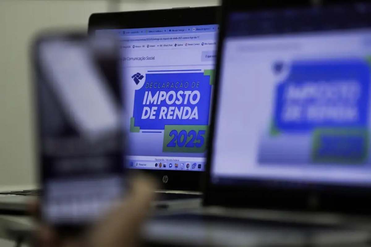 Mais de 43 milhões de brasileiros declararam o Imposto de Renda
