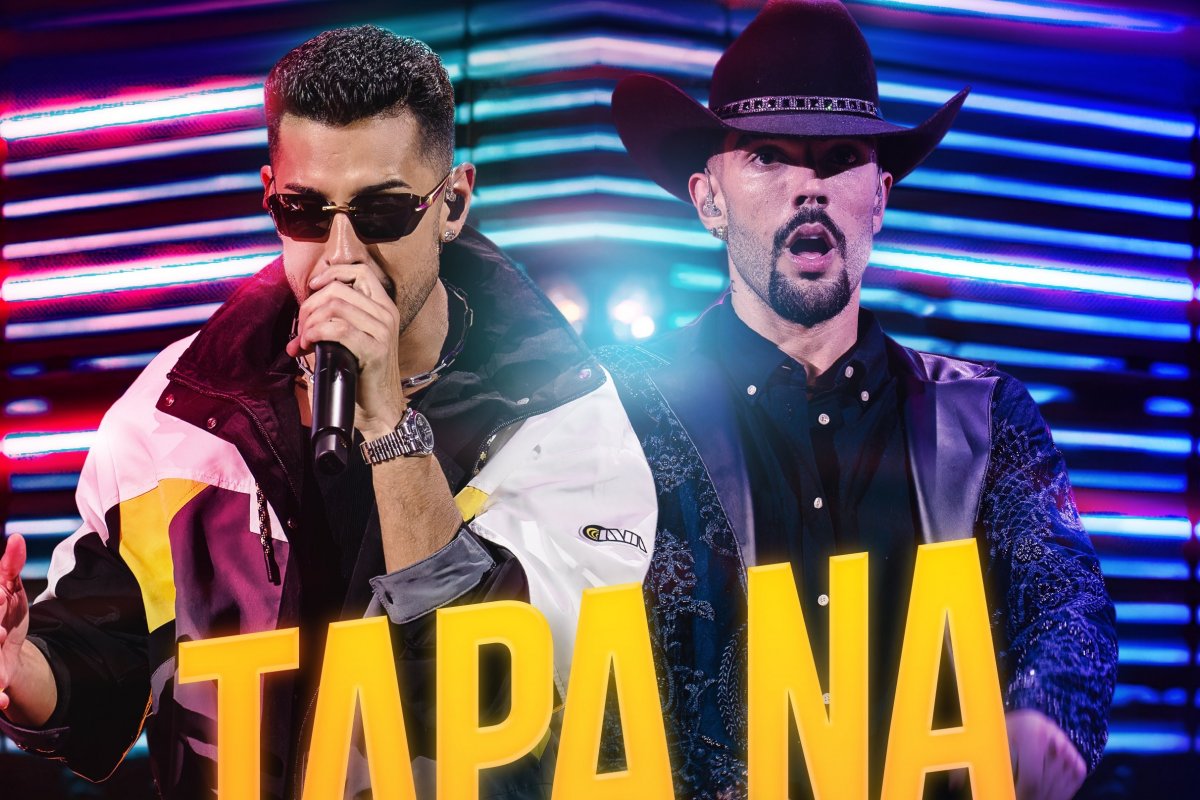 Kevi Jonny lança “Tapa na Tattoo” em parceria com Luan Pereira!