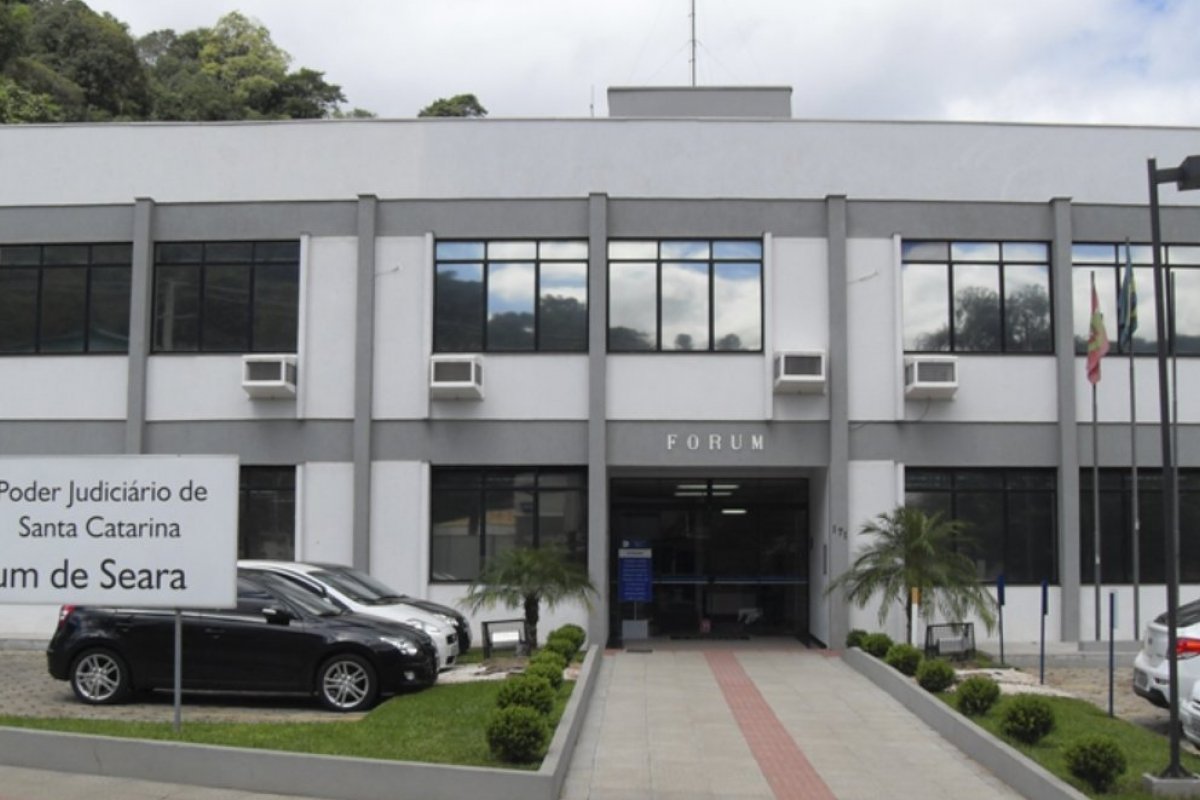 Homem é identificado como autor de outro crime no mesmo dia em que seria solto em SC