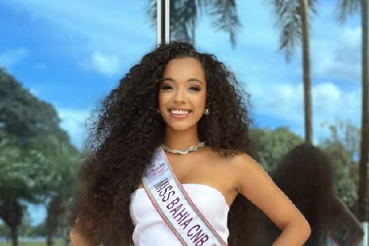 Final do Miss Brasil teen acontece neste sábado