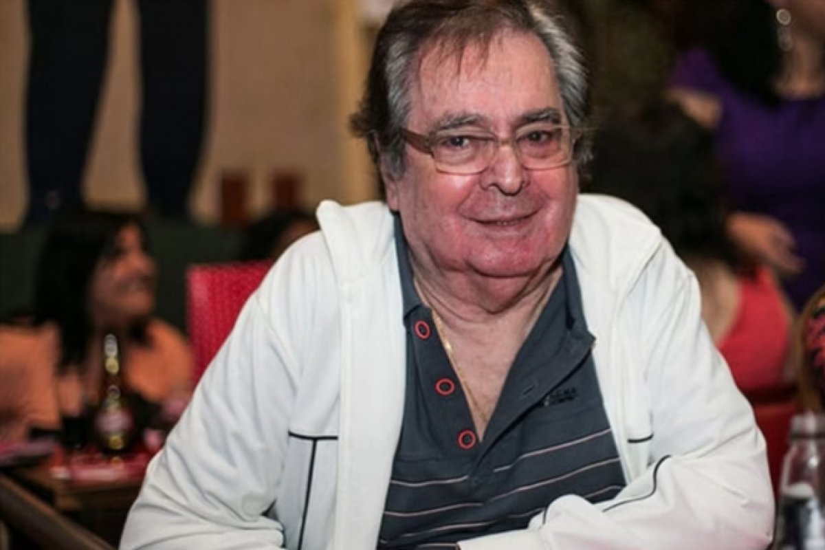 Ainda sem previsão de alta, Benedito Ruy Barbosa permanece na UTI