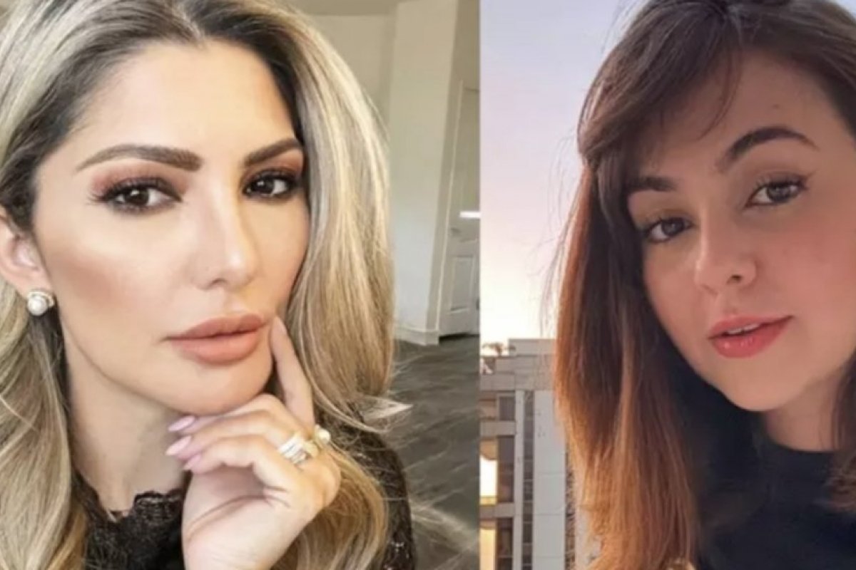 Atriz Klara Castanho vence processo contra Antonia Fontenelle!