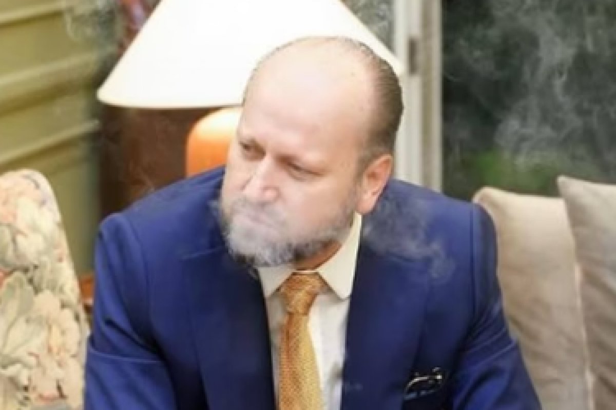 Vídeo: Mencionado em inquérito sobre fraude do INSS, advogado costuma ostentar nas redes sociais