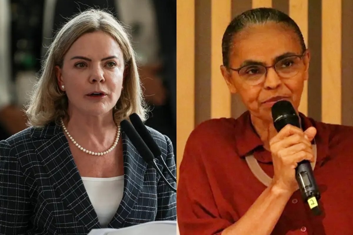 Gleise Hoffman se une a Marina Silva contra PL das normas de licenciamento ambiental